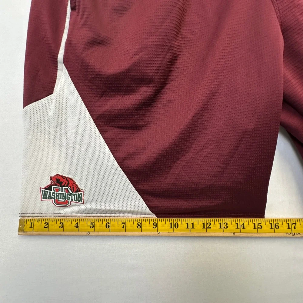 Nike Fly XL 4.0 Short Washington University Maroon Men's XXL
